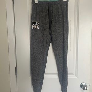 Pink ultimate yoga leggings